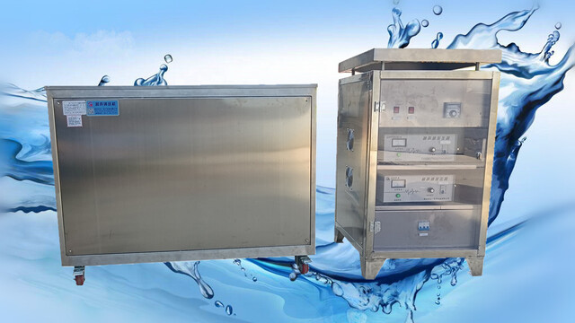 機械設備：里面全是沙塵，這還怎么清潔？